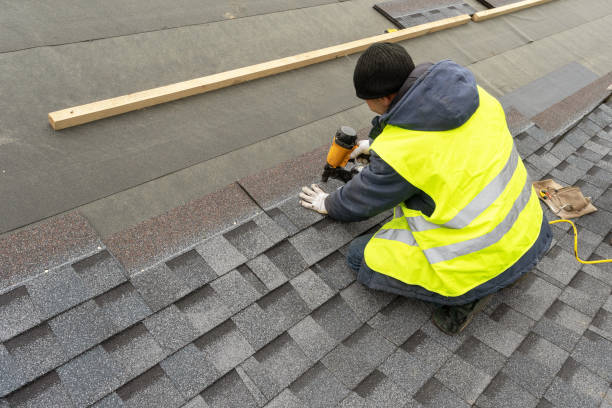 Best Storm Damage Roof Repair  in Terra Bella, CA