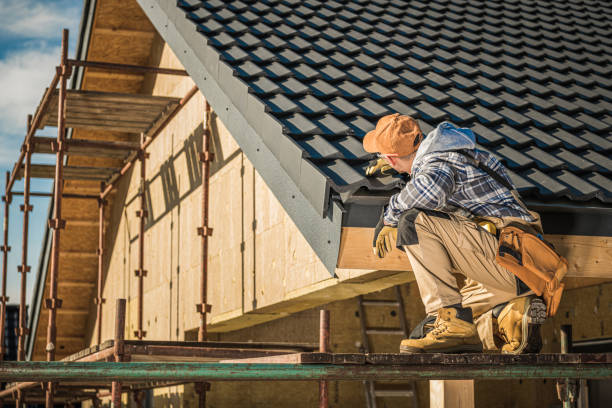 Roof Gutter Cleaning in Terra Bella, CA